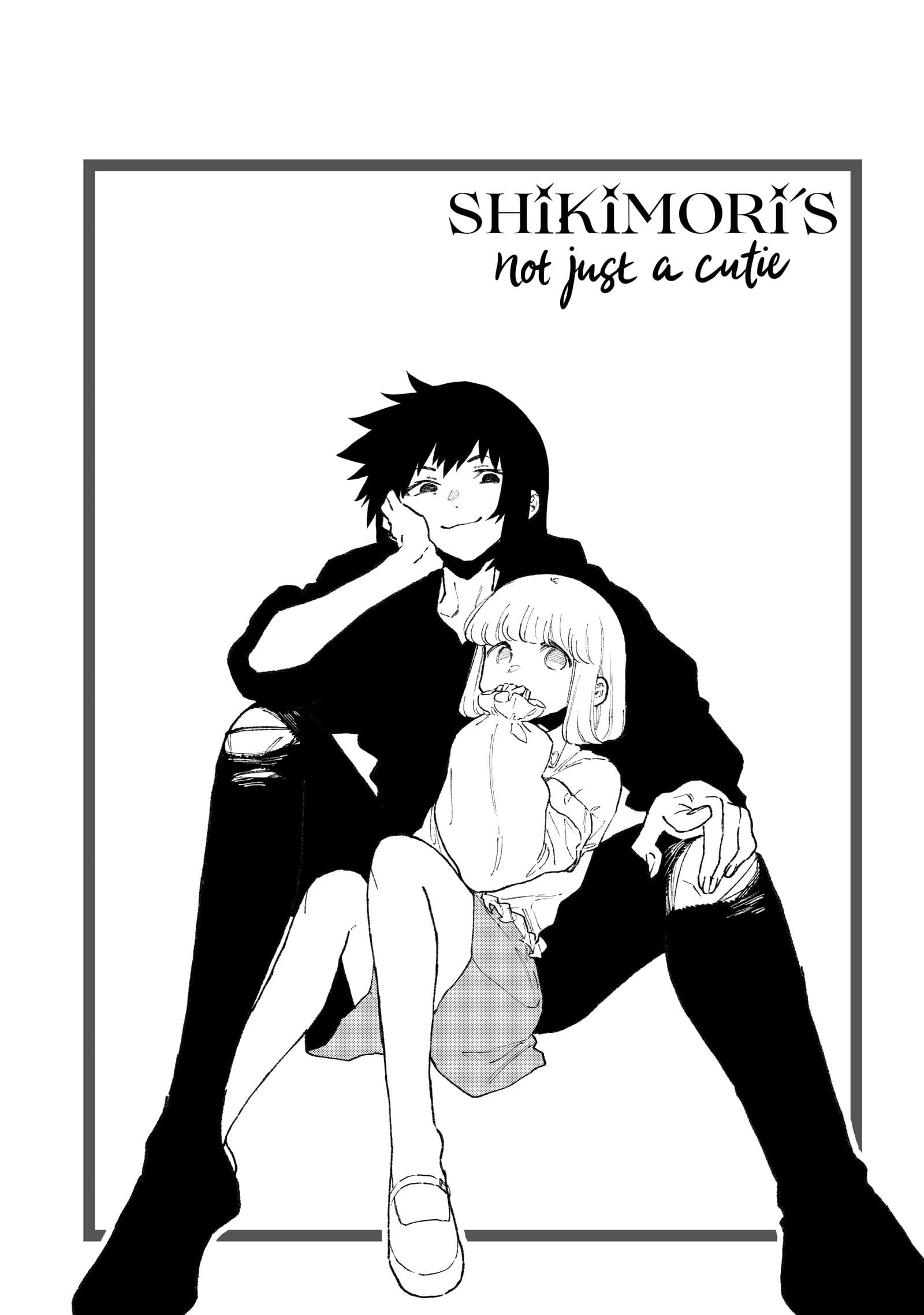 bạn gái tôi không chỉ dễ thương... chapter 74.5 9