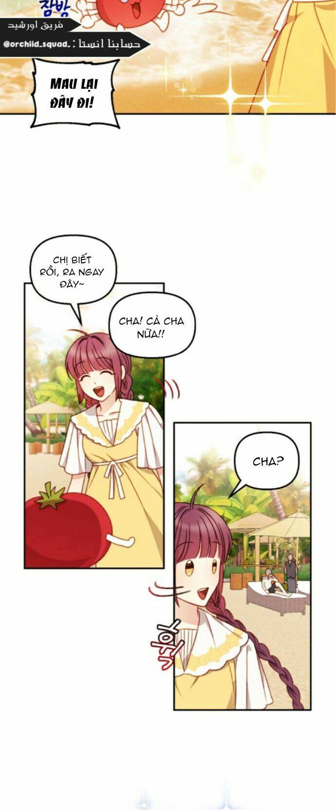 nữ chính muốn tôi trở thành mẹ kế chapter 37 19