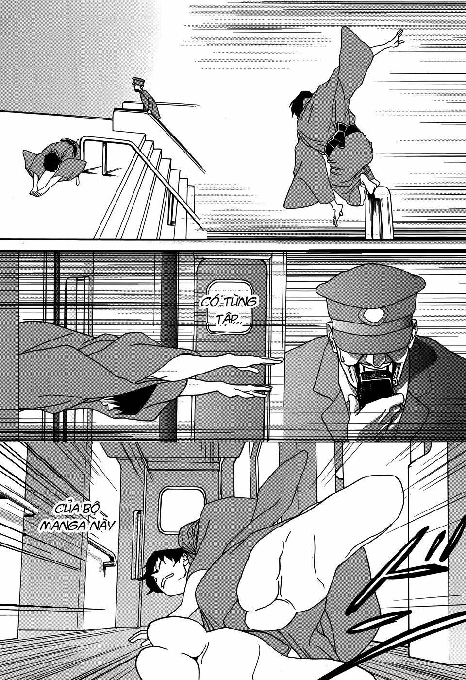 yumekuri chapter 7 21