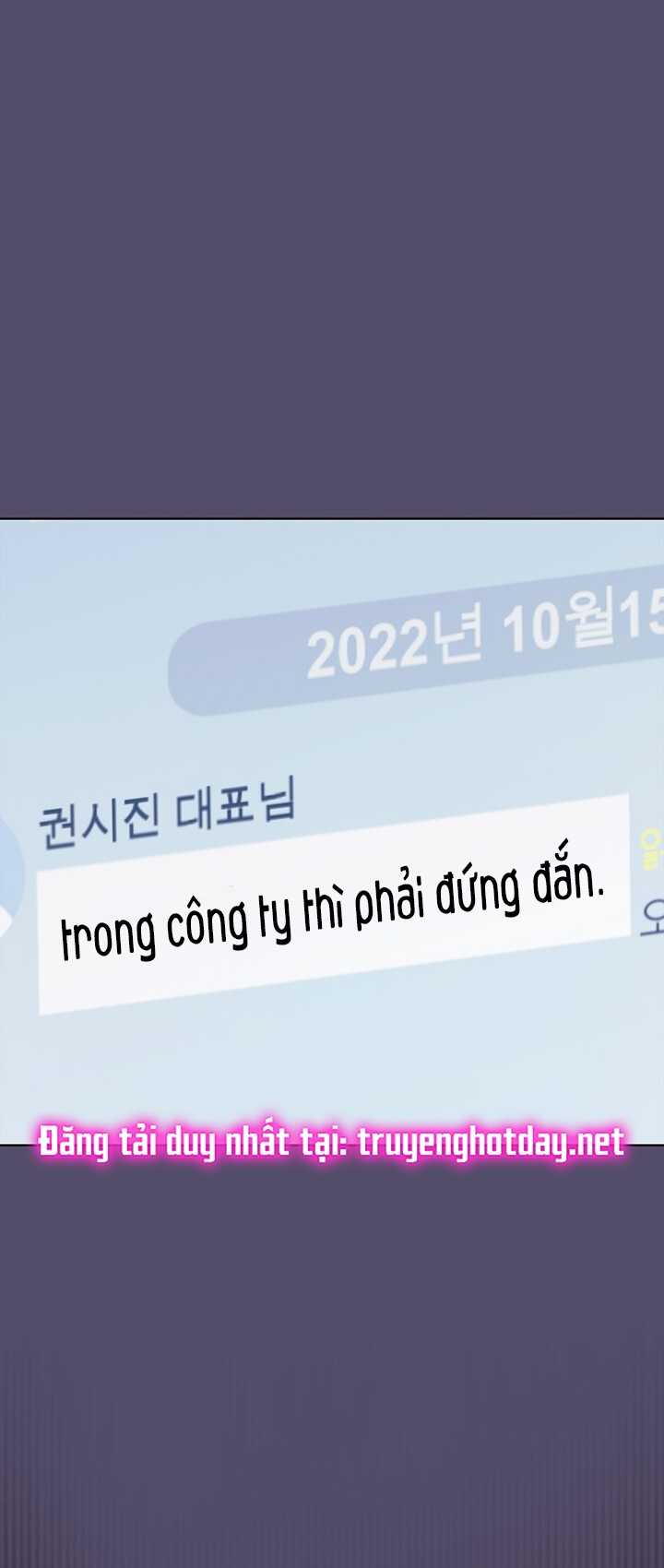Trong Công Ty Thì Hãy Đứng Đắn chapter 16.1 - Trang 17