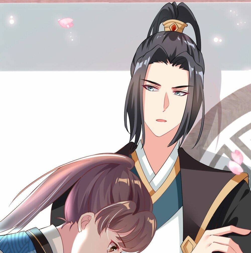 tướng quân tại thượng: manh phi xuyên không muốn nghịch tập chapter 10 22