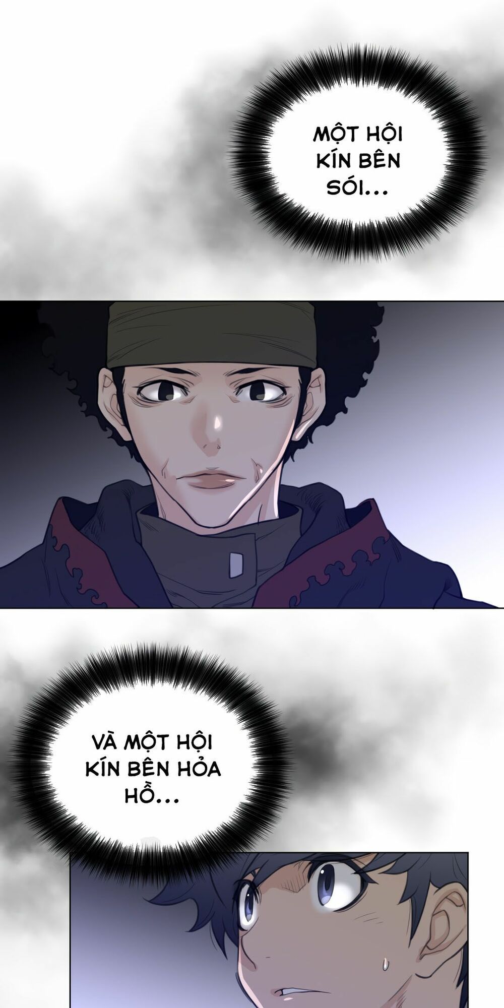 một nửa hoàn hảo chapter 78 37