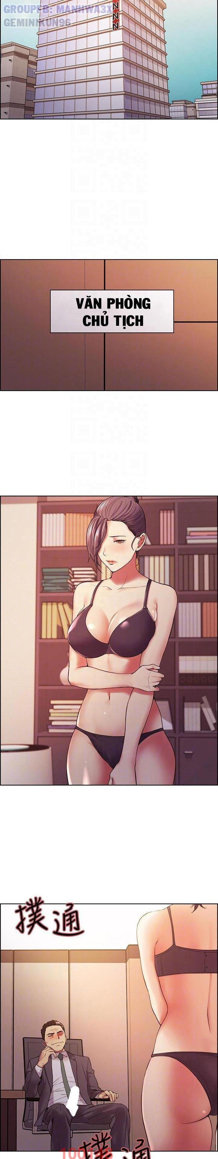 chạy trốn gia đình chapter 49 6