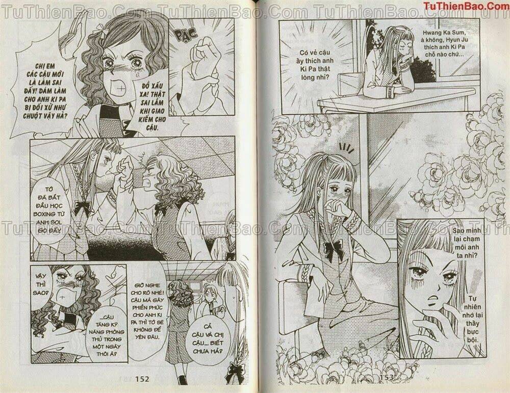 phép màu tình yêu chapter 8 76