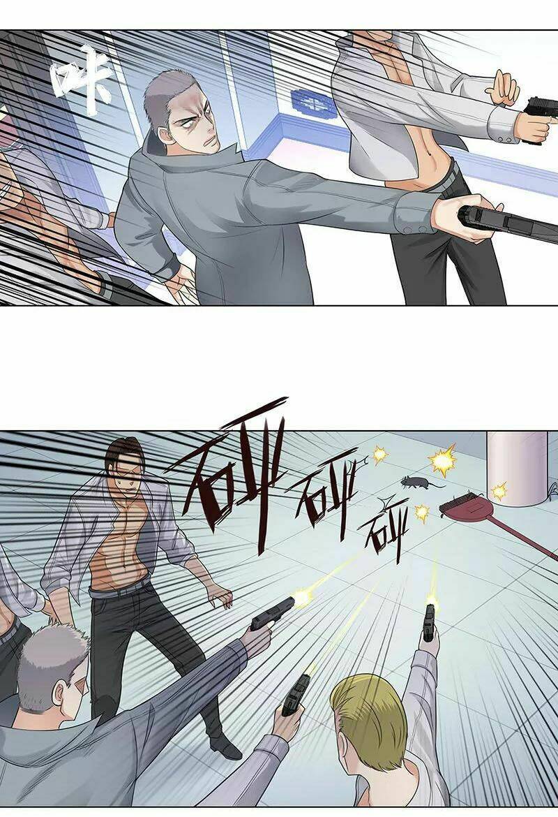 học viện cao thủ chapter 84 5