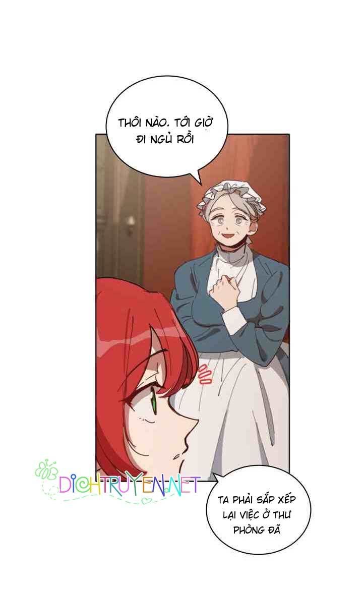 lamia orphe đã chết chapter 4 22