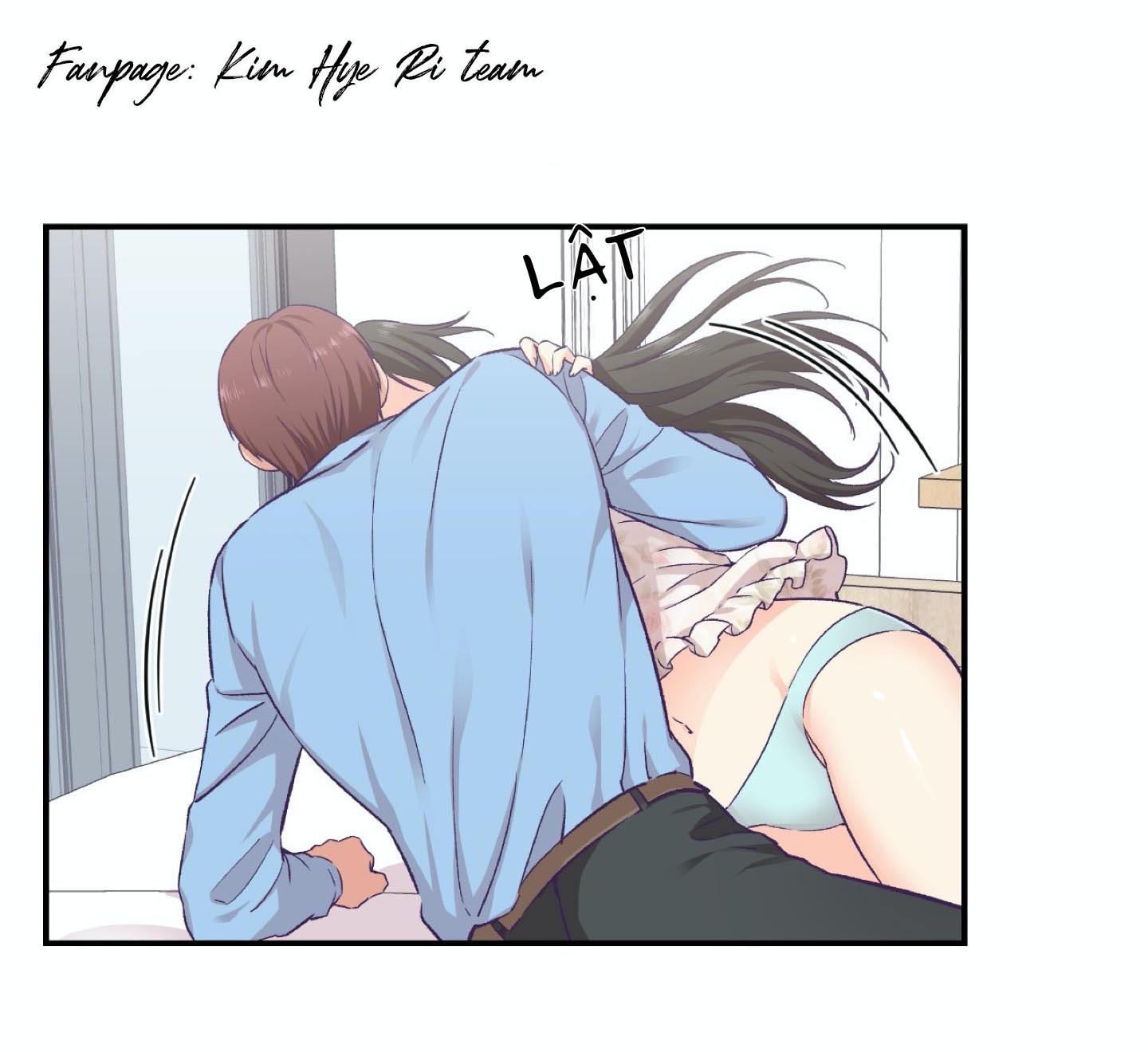 mềm mại tan chảy chapter 15 43