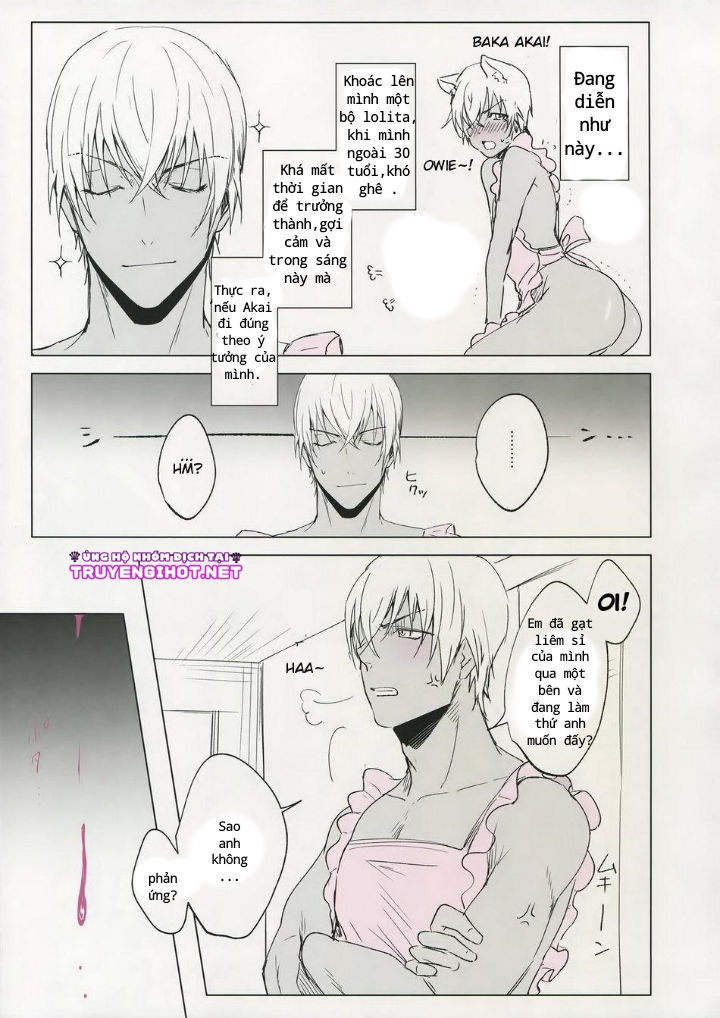 [18+] pinksick – detective conan dj chapter 1.1 11