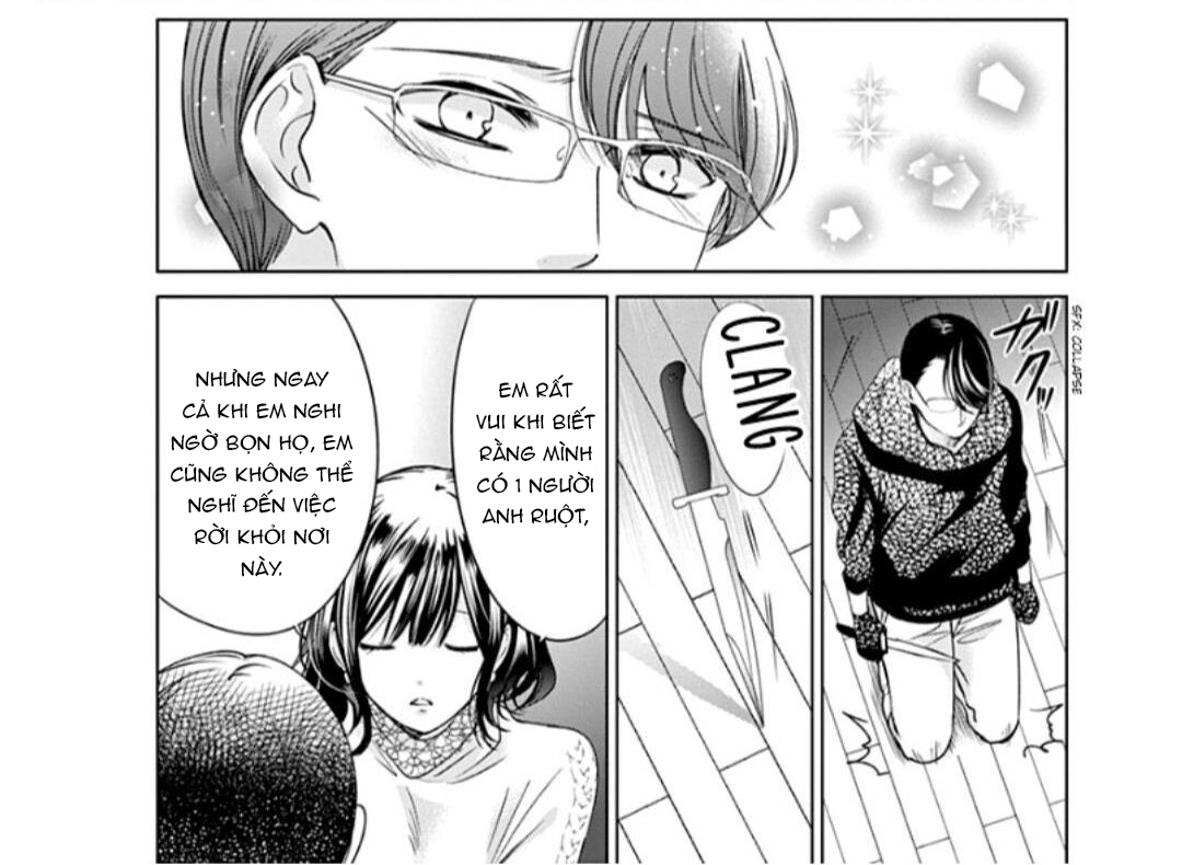 [18+]tình yêu ngọt ngào chapter 4.1 20