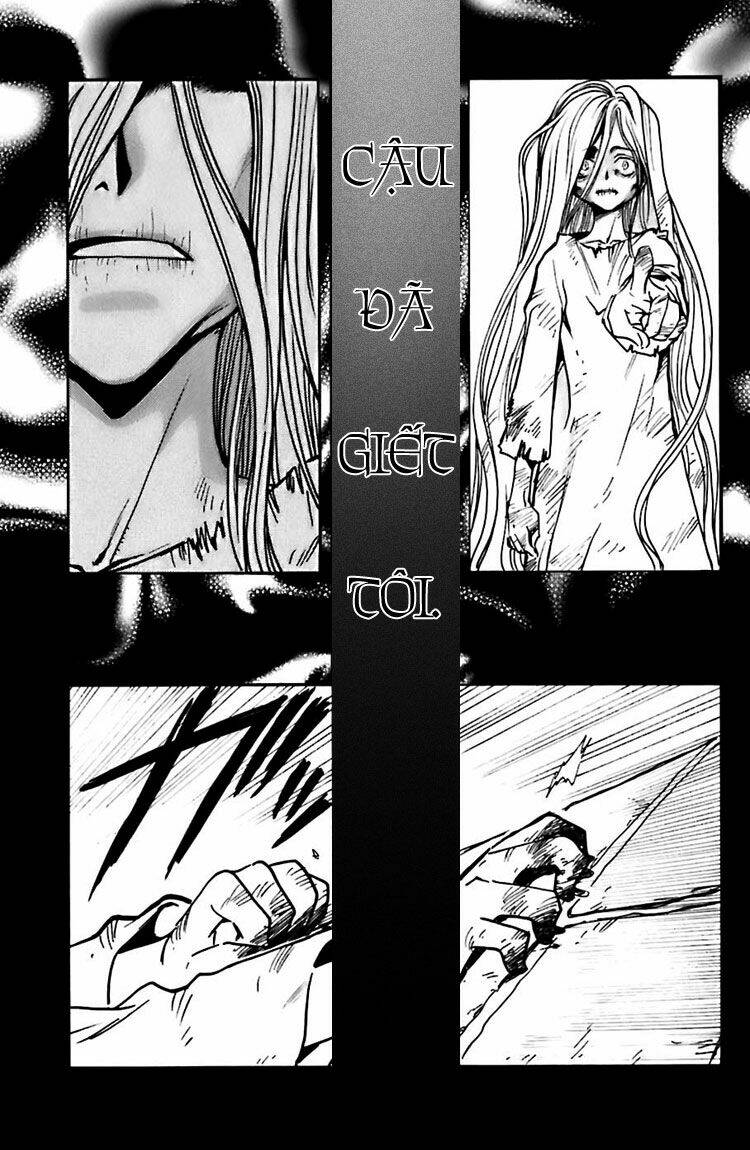 huyền thoại đôi cánh chapter 155 4