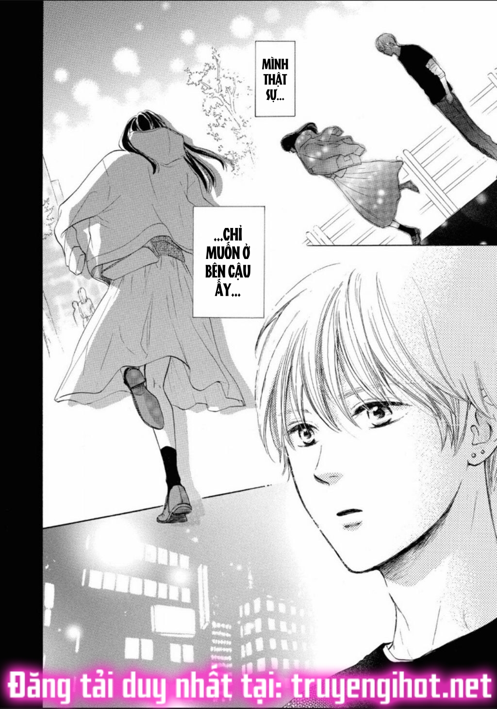 vẻ đẹp mĩ miều của ran-san chapter 8.2 15