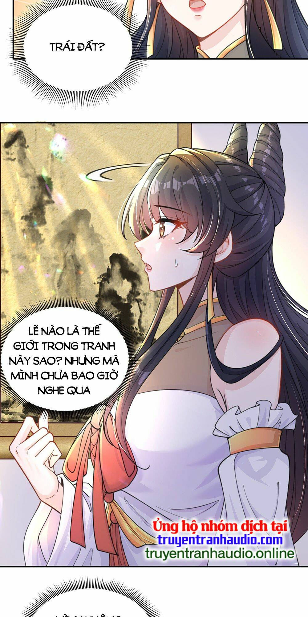 cường giả tuyệt thế chỉ muốn làm ruộng chapter 2 2