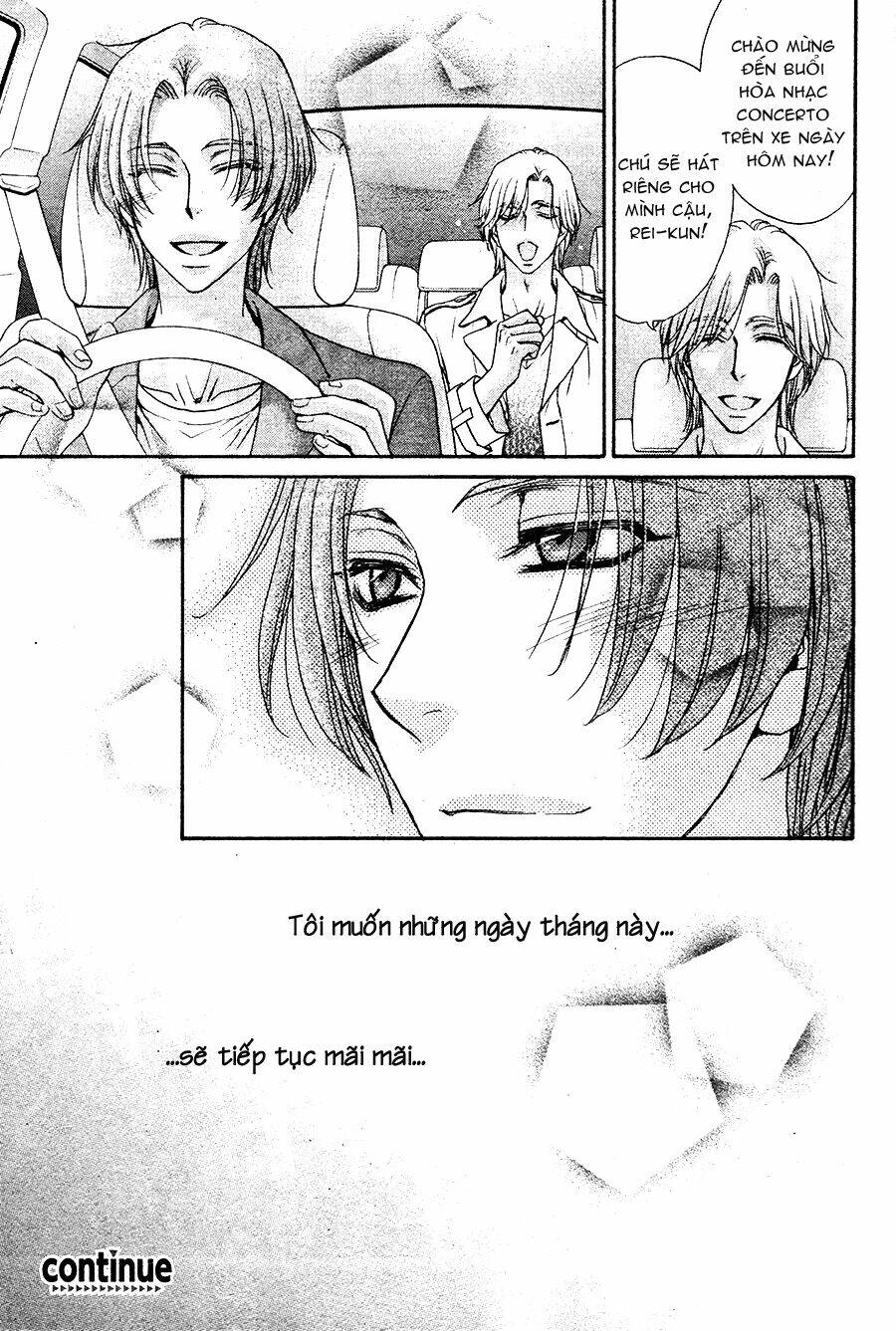 back stage!! chapter 1 33