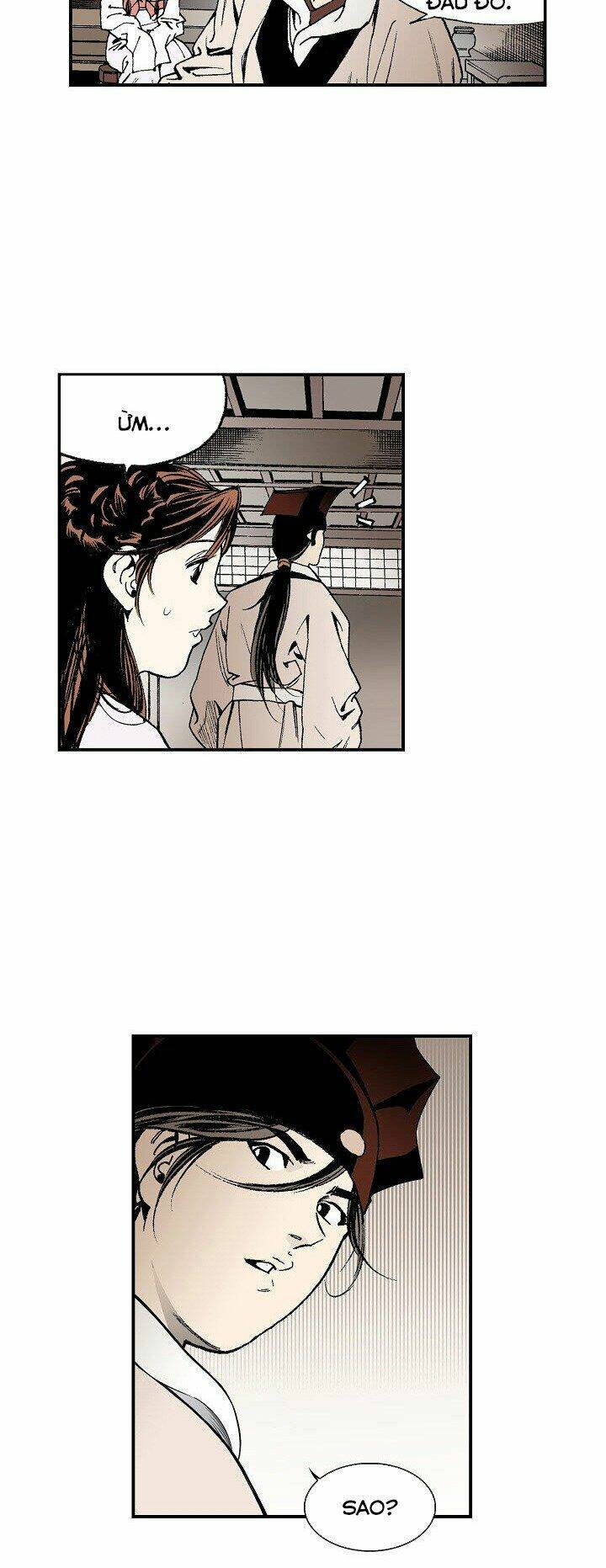 thế giới võ thuật của pháp sư chapter 32 21