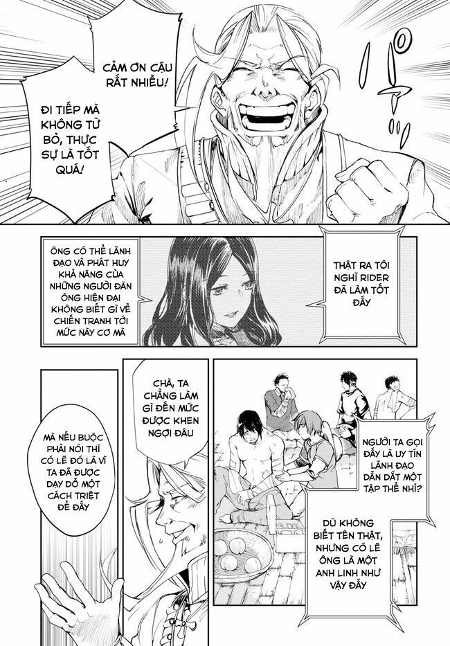 fate/grand order: epic of remnant - agartha chapter 3 22