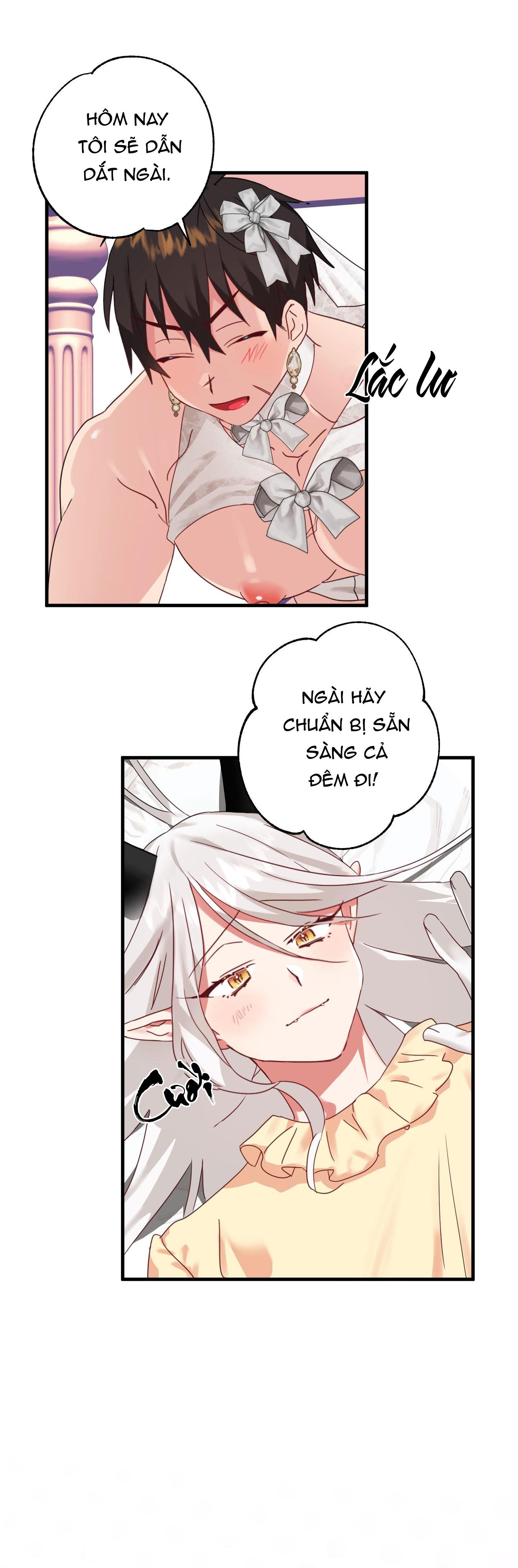 bộ sưu tập ciu to-ngực bự của nhà sẹc chapter 5 50