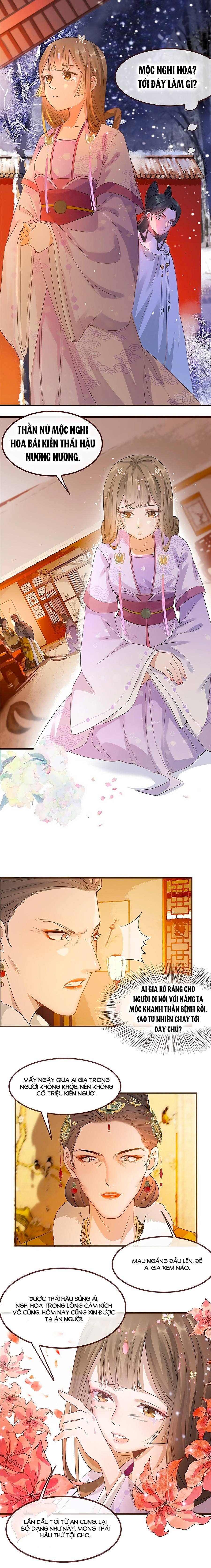 Gian Phi Như Thử Đa Kiều chapter 10 - Trang 4