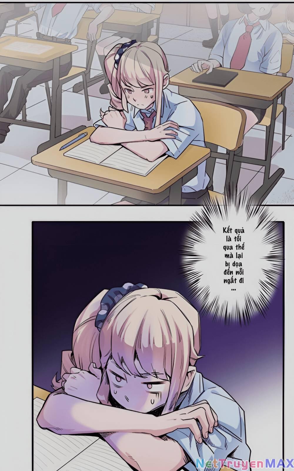 trước khi một cô gái biến mất chapter 6 3