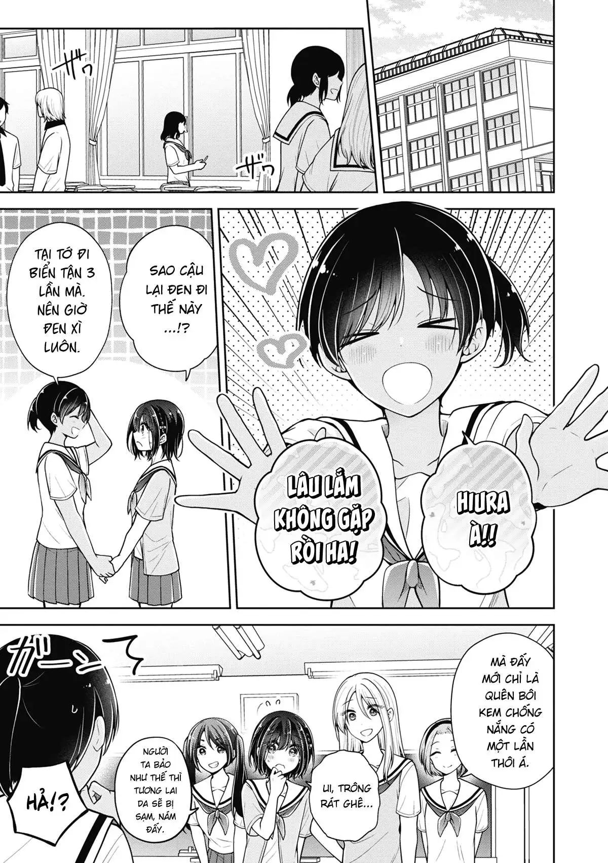 koisuru (otome) no tsukurikata chapter 51 1