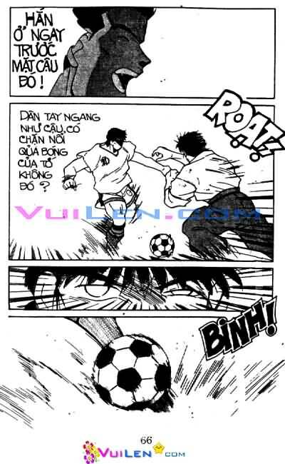 truyền nhân atula - shura no mon i chapter 34 63