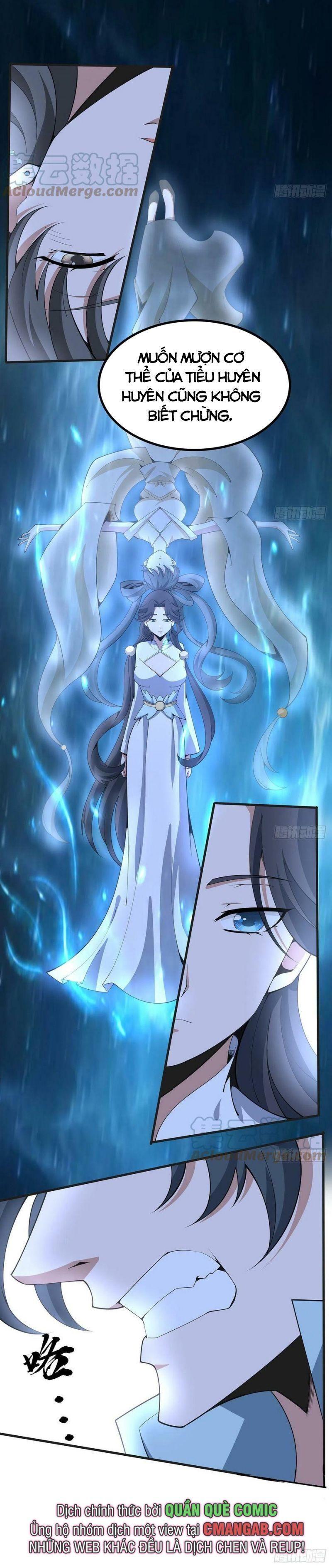 địa cầu đệ nhất kiếm chapter 127 16