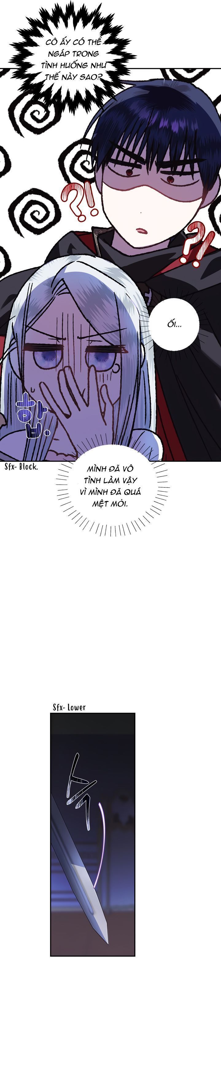 cha à, con không muốn kết hôn đâu chapter 11 7