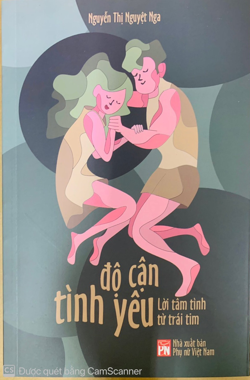 Độ cận tình yêu - Nhà báo Nguyễn Thị Nguyệt Nga
