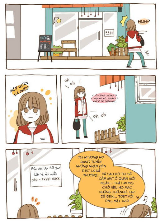 những câu chuyện xung quanh tôi chapter 1 23