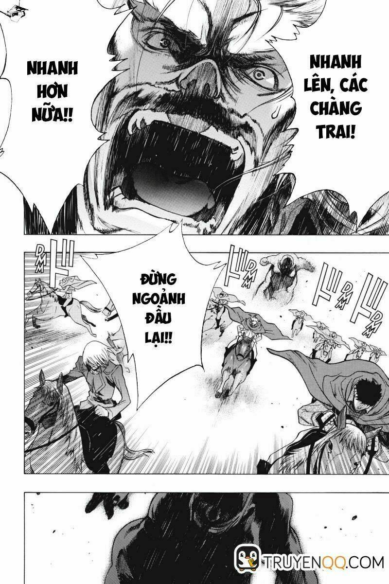 đại chiến titan - before the fall chapter 18 28