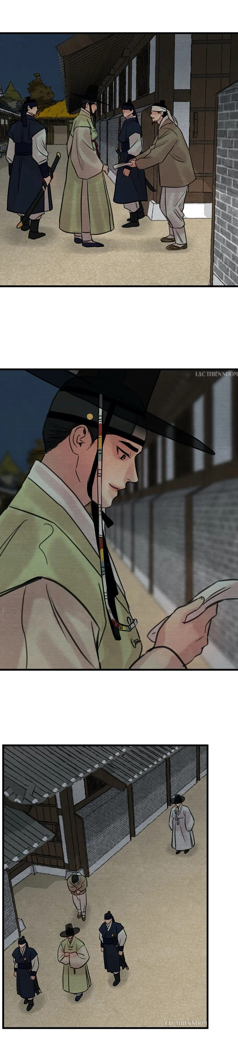 dạ ký chapter 38 2