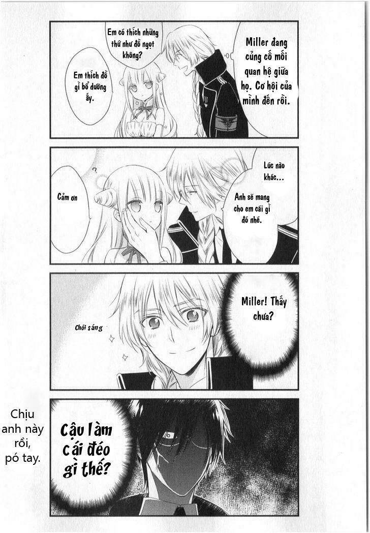 katsute mahou shoujo to aku wa tekitai shite chapter 6 11