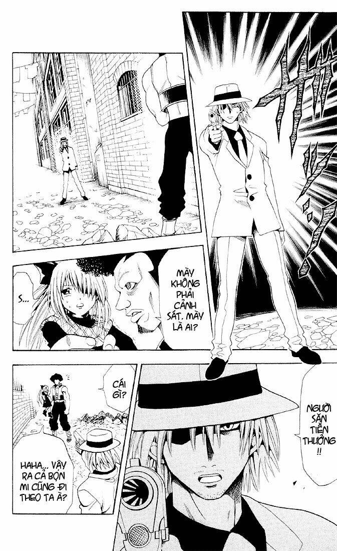 con mèo đen chapter 23 5