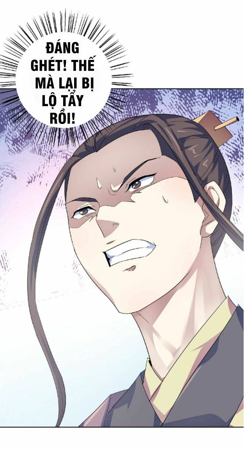 nghịch thiên đại thần chapter 46.5 14