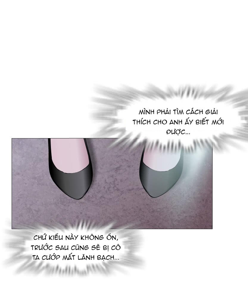 cạm bẫy của nữ thần chapter 179 17