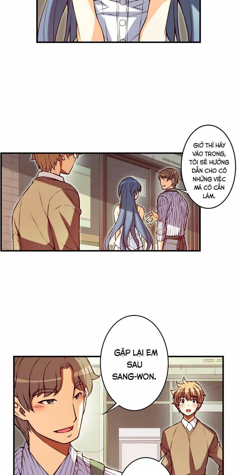 cohabitation with the fiancee chapter 49 23