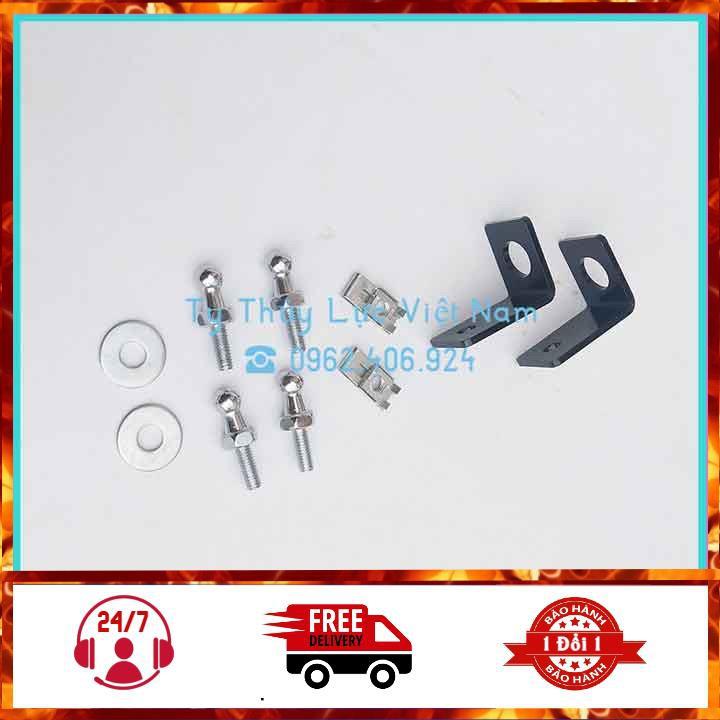 Bộ Ty Thủy Lực, Ben Hơi Chống Nắp Capo Cho Xe Mazda 3 2020