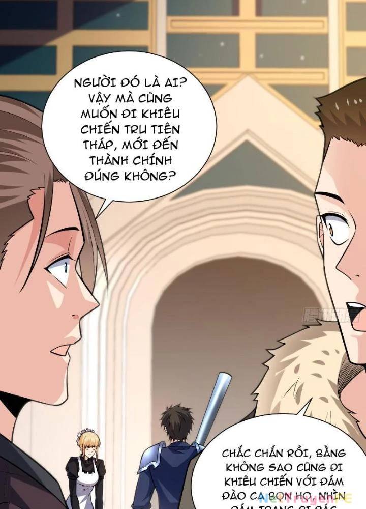 từ dã quái bắt đầu thăng cấp chapter 24 90