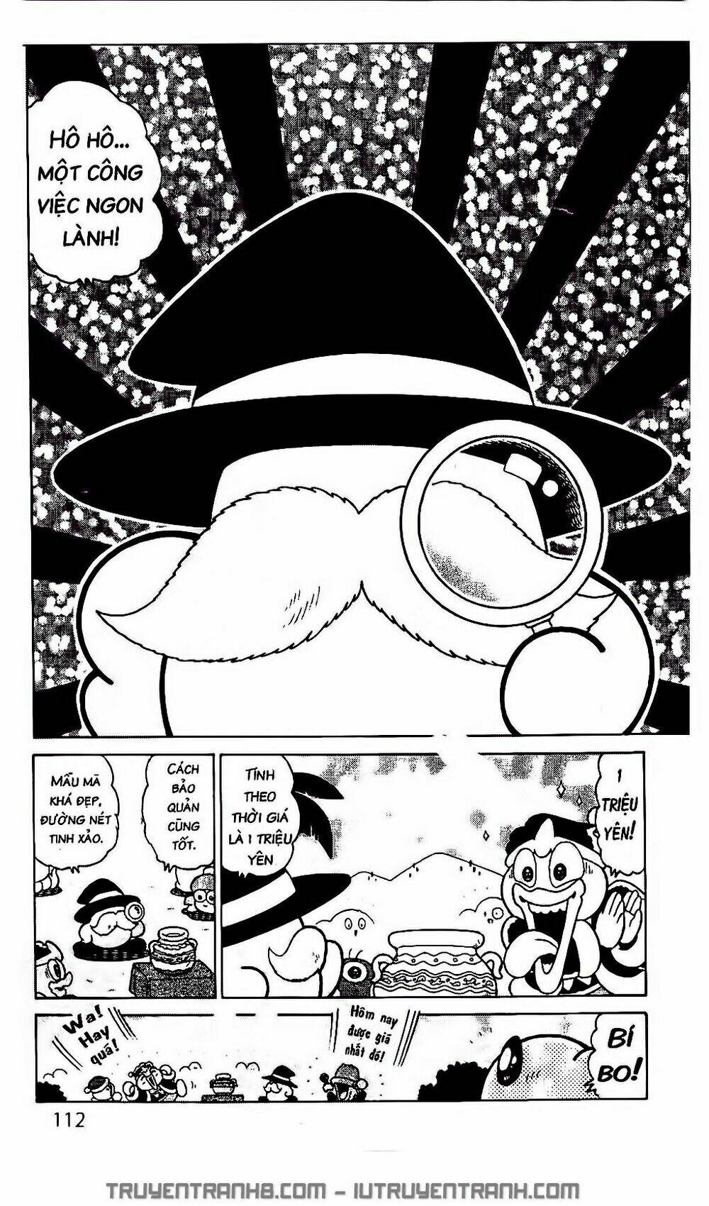 ngôi sao kabi chapter 118 3