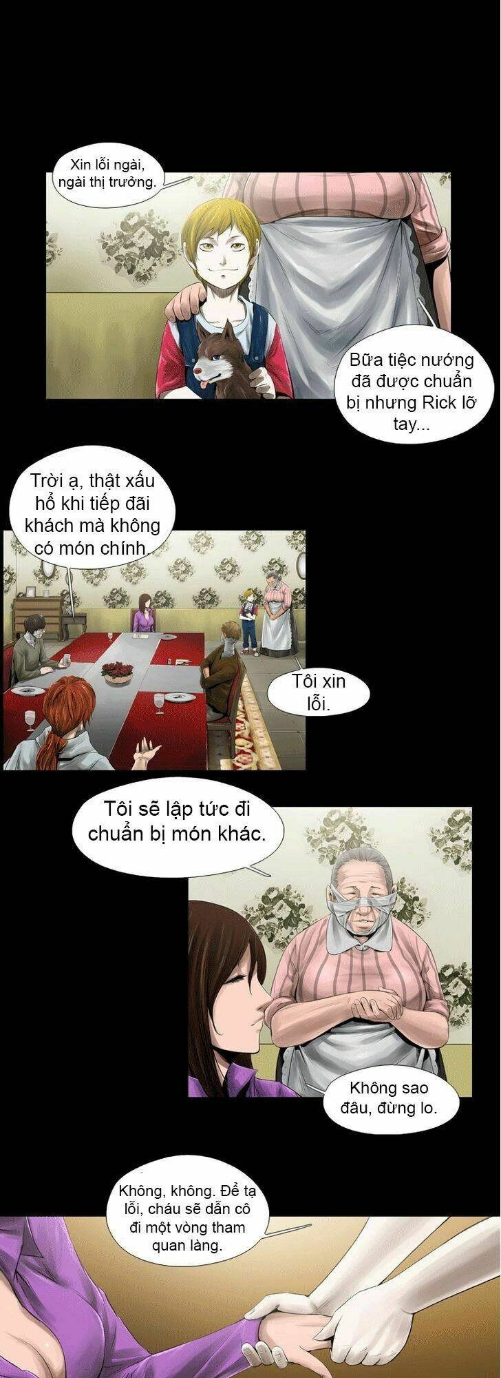 werewolf breeding chapter 6 8