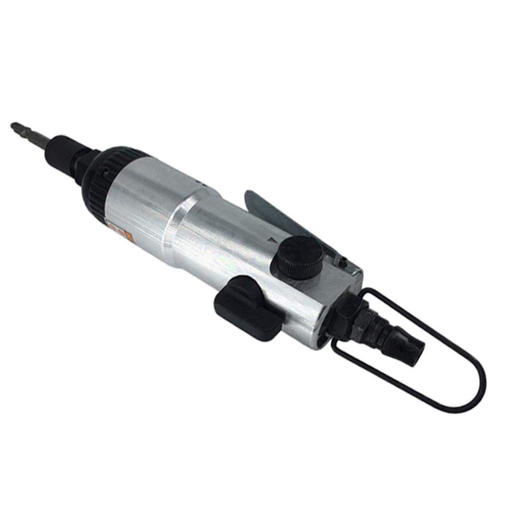 1 Piece Industrial Professional Pneumatic Air Screwdriver Made of High-strength Metal Material and Durable