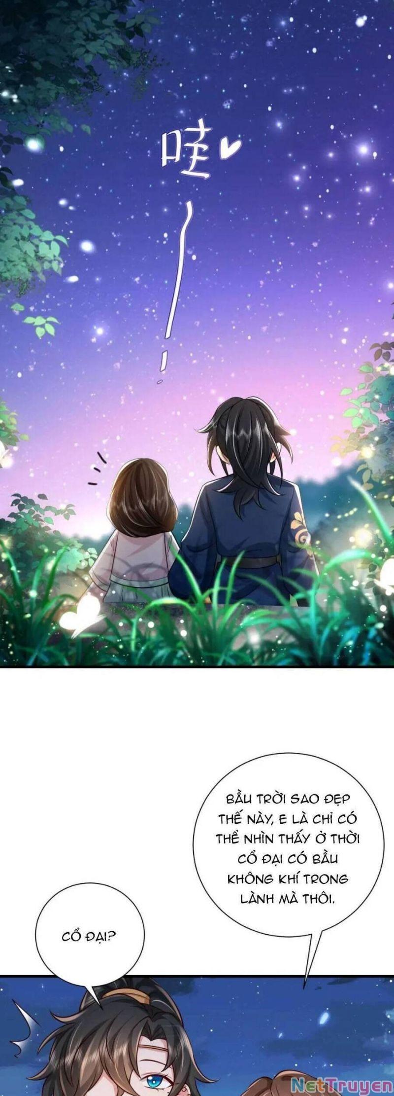 phương thức sinh tồn của công chúa pháo hôi chapter 69 10