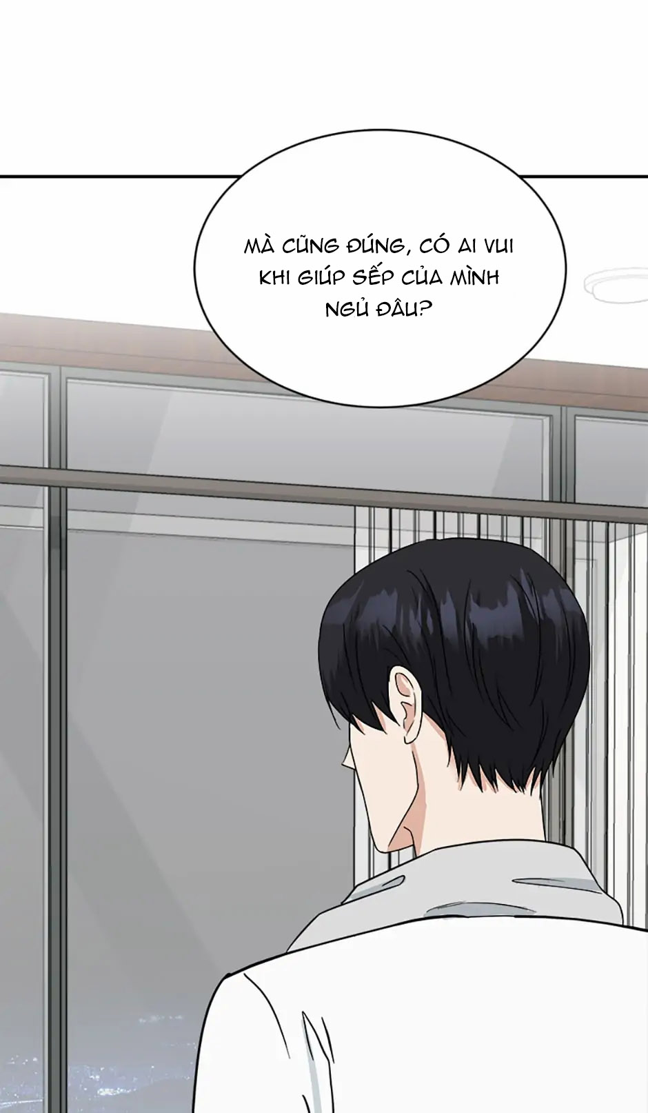 thiếu tôi là sếp mất ngủ ngay chapter 30.2 21