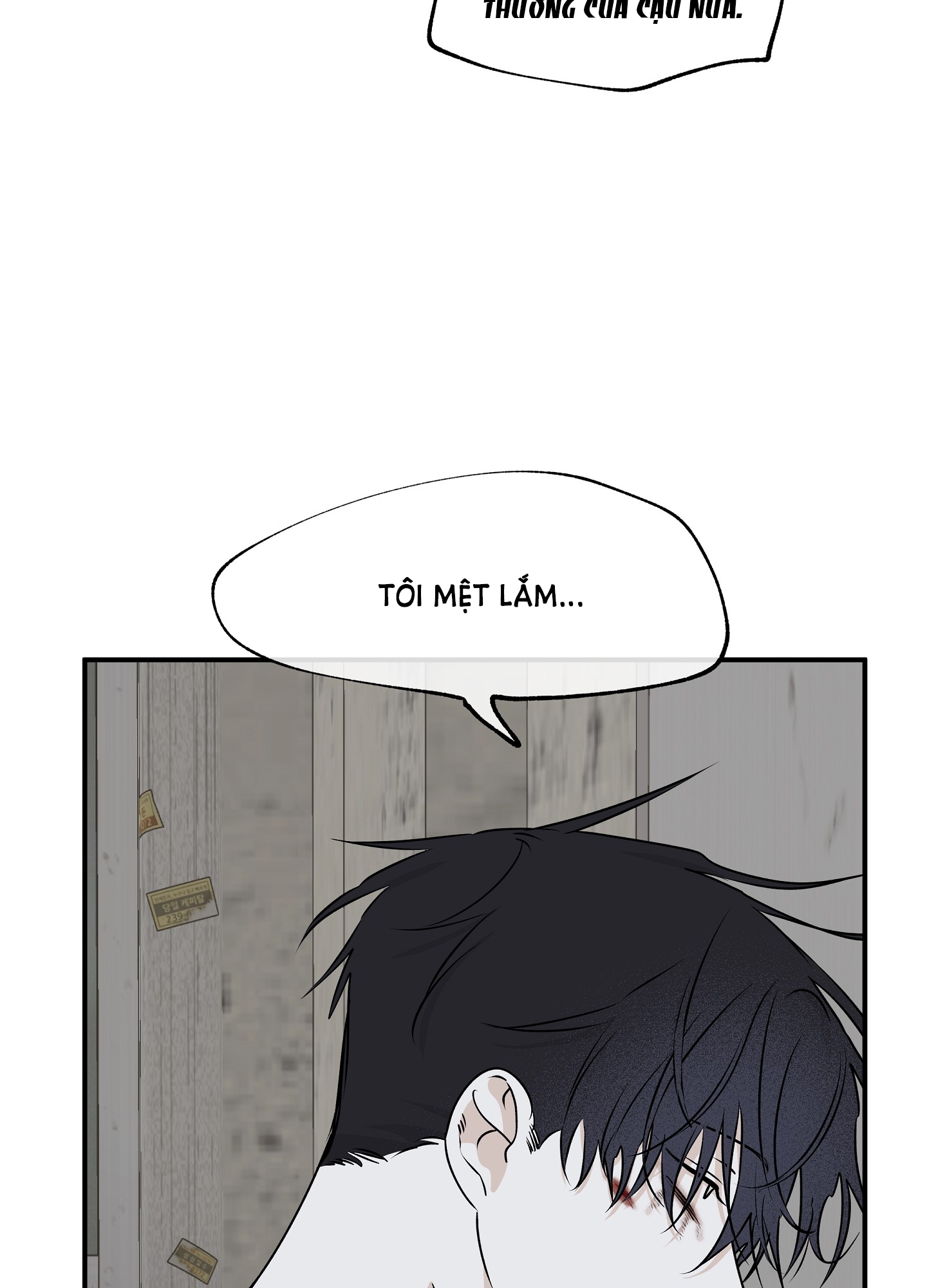 đêm bên bờ biển chapter 58.5 33