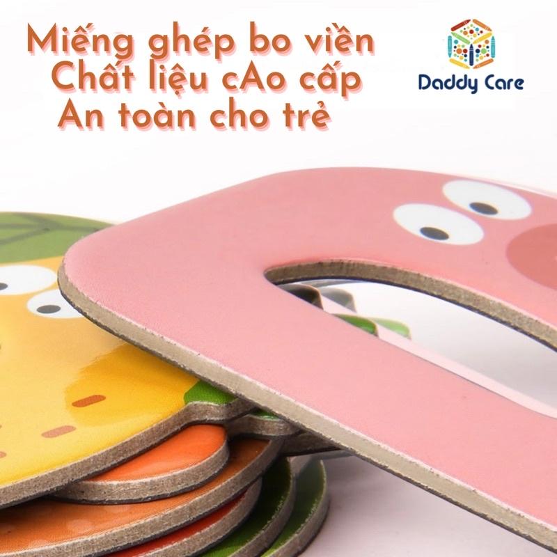 Bảng chữ cái tiếng anh và bảng số nam châm cho bé Mideer Letter Magnets - Number Magnets, Đồ chơi cho bé 3,4,5,6 tuổi