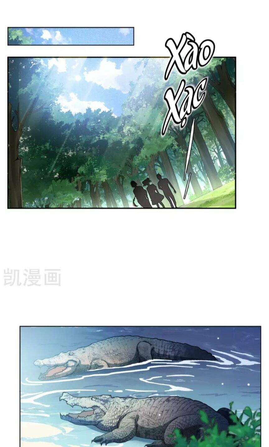 cô ấy đến rồi, xin nằm xuống! chapter 115 1