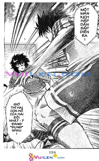 vũ điệu trên sân cỏ - fantasista chapter 11 127