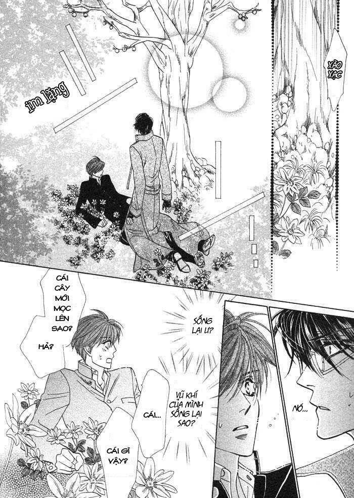 kim cương bạc chapter 1 24