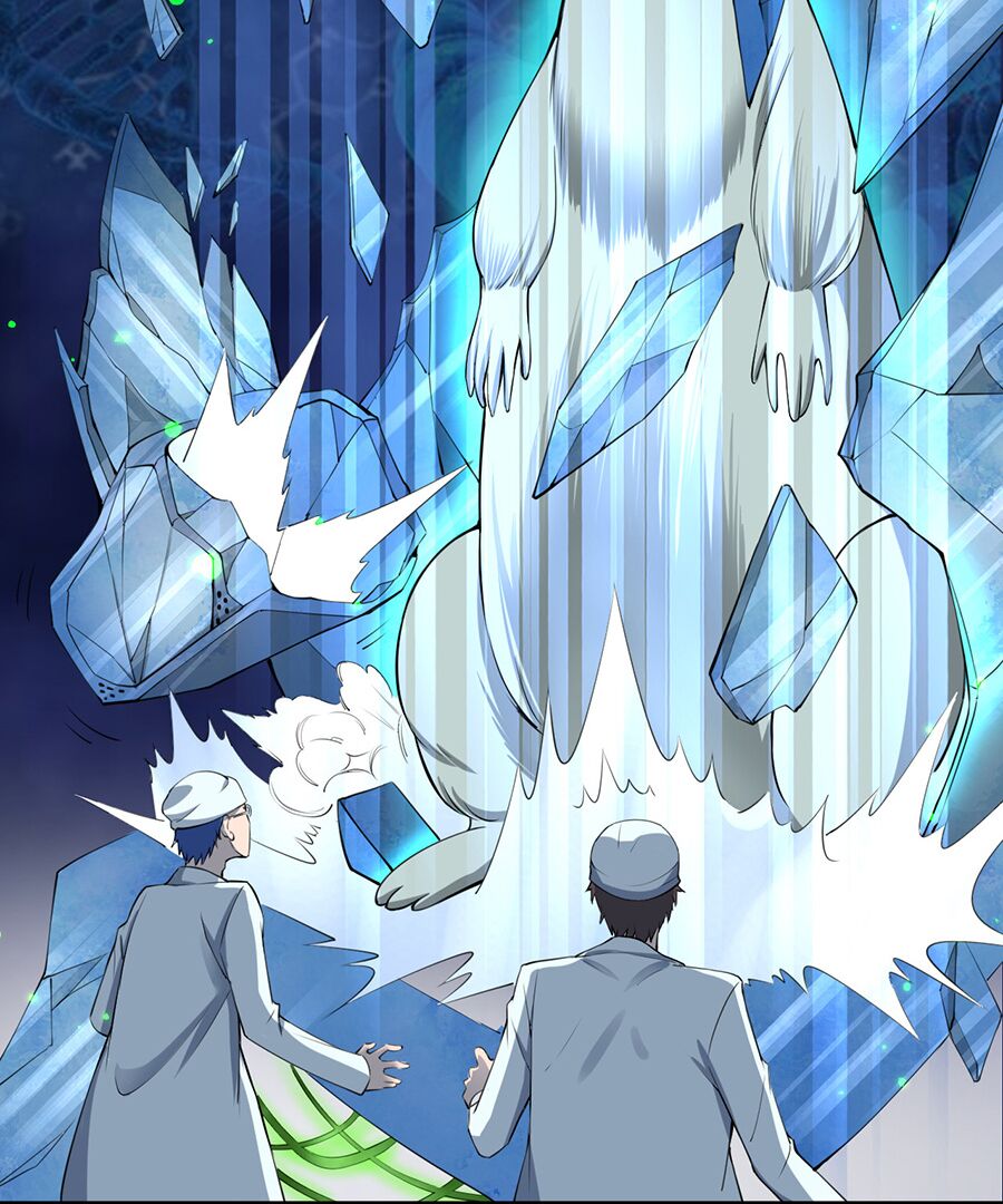 hệ thống mô phỏng linh sủng chapter 1 11