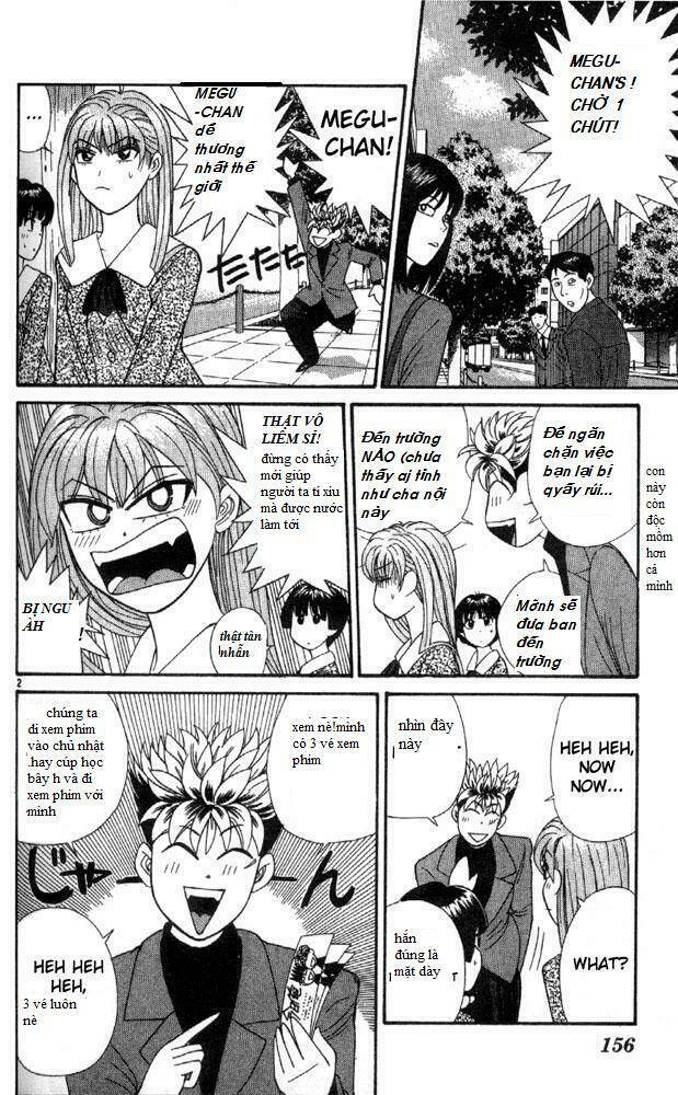 thiên sứ tráo trở chapter 8 2