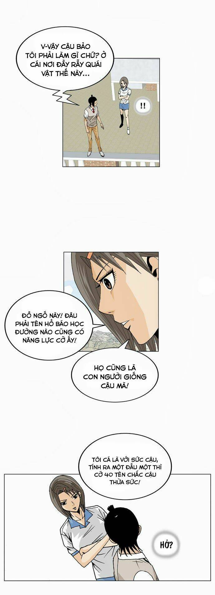 ultimate legend: kang hae hyo chapter 8 36